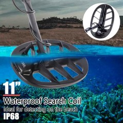 Replace For Teknetics T2 Limited Edition Metal Detector|11″ Searchcoils Included