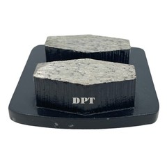 Grinding Discs for Husqvarna PG Grinders Hard Concrete Surface 30 Grit 9 Pack