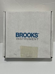 BROOKS INSTRUMENT SLA5851D1MBC1A2A1 GAS AIR DELTA CLAS EL CLASS MASS FLOW SENSOR