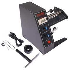 NEW Automatic Label Dispenser,Auto Counting 0-999999,1-8m/min Speed Adjustable