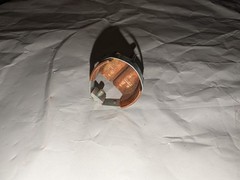 NEW LOT OF 6 GENUINE BUSSMANN BUSS No. 616 REDUCERS 3 PAIRS
