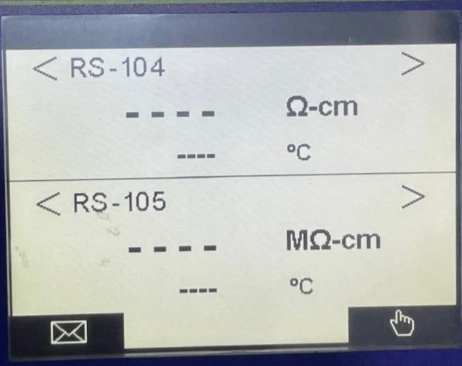 Mettler Toledo M300 Water Conductivity Resistivity PH ORP Tester Meter 30280775