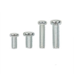 Bolts And Nuts Sets With 1112 Pcs M3/M4/M5/M6 Assortment Kit Screws