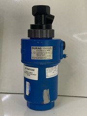 DURAG / Flame Detector / D-LX200 xx-xx/84Ex / D-LX 200UA-10/84Ex