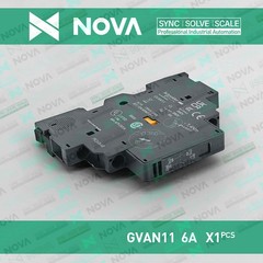 1pc New TeSys Deca GV2/GV3 Instant Auxiliary Contact GVAN11