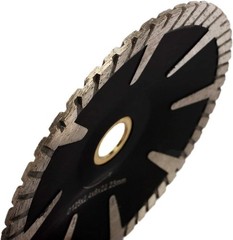 Stone Contractor Tools Sink Cutout Blade Curved Diamond Blade Polish Pads