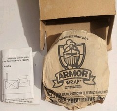 Dodge TXT5 Double Backstop Assembly CL4605-179DO Size 5 NOS 245154 nib