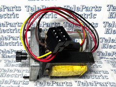SQUARE D CHARGE MOTOR ASSEMBLY 120VA 3MOT120AC2 -1 A 120VAC (stock Z-008)