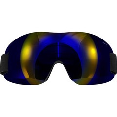 2 Pairs of Birdz Eyewear Starling Skydiving Goggles with Clear & Blue Lenses