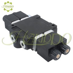 2 Spool 13 GPM, Hydraulic Monoblock Solenoid Motor Control Valve 12V DC 3600 PSI