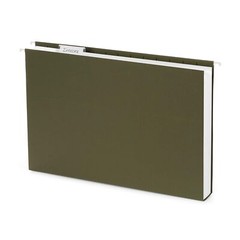 25 Blue Summit Supplies Legal Size Hanging File Folders – Expandable Hanging …