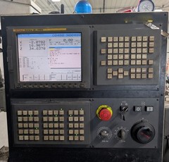 FADAL VMC6535HTX VERTICAL MACHINING CENTER – “SEE VIDEO”