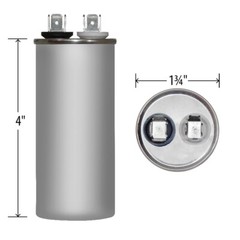 USA2212 25.0 MFD 370 or 440VAC 50-60 HZ # VA2000/37-44-256