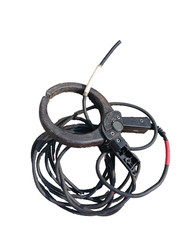 Radiodetection 4 inch induction ring clamps Parts Only