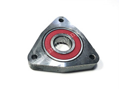 487245027 SUPPORT FOR TD3030 DRYER DRUM, 487 245027 REPLACED BY 487197452