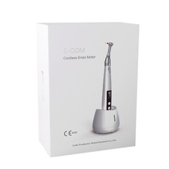 Woodpecker Dental Endo Motor E-COM+ Cordless Handpiece 1:1 Reciprocating Mode