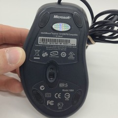 OEM Microsoft X09-52405 Intellimouse explorer 1004 4.0 USB/PS2 Compatible Tested