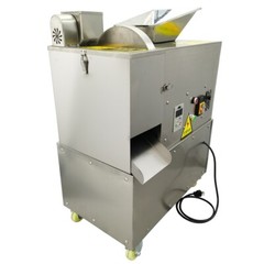 110V 2HP 2.47oz-10.58oz Electric Dough Divider Cutter Machine Stainless Steel