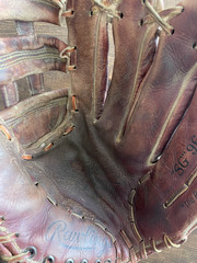 Rawlings SG 96 Premium Series Baseball/Softball Glove RHT Mark Of A Pro