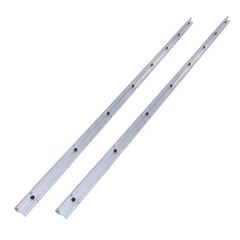 SBR16-1500mm Linear Rails + 4 SBR16UU Blocks for Router/Lathe