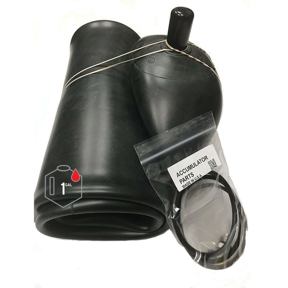 ACCUMULATOR BLADDER REPAIR KIT 1GAL | 3K-5K PSI |  7/8“ STEM SAE#5 