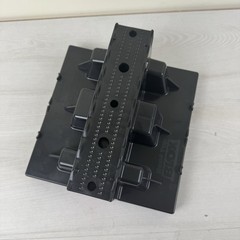 9 Pack Roof Top Blox RTB01 Polypropylene Rooftop Support Block for All Flat
