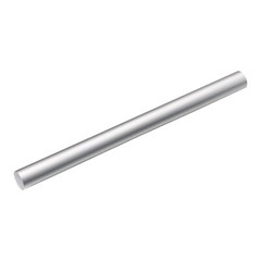 Aluminum Round Rod 1/2 Inch Diameter 6061 Solid Lathe Metal Bar 12 Inch Length