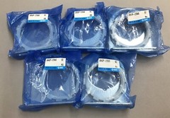Lot Of 5 SMC Bracket Assembly AR42P-270AS For AR40-A & AW40-A Regulators (r16)