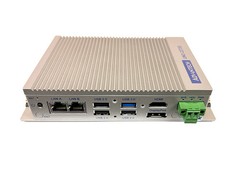 Advantech UNO-2372G Modular Embedded PC Intel Atom E3845 1.91GHz QC 4GB RAM