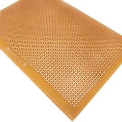 US Stock 10pcs Prototype PCB Universal Bread Board 10 x 15cm Sigle Side Copper