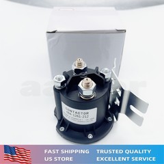 Trombetta 12V DC Contactor 684-1261-212 Powerseal Relay Heavy Duty