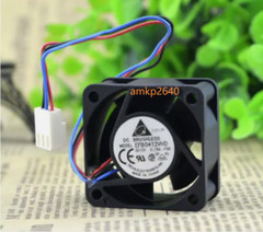 Delta EFB0412VHD F00 40x40x20mm 4020 12V 0.18A DC BRUSHLESS Fan 3pin amk