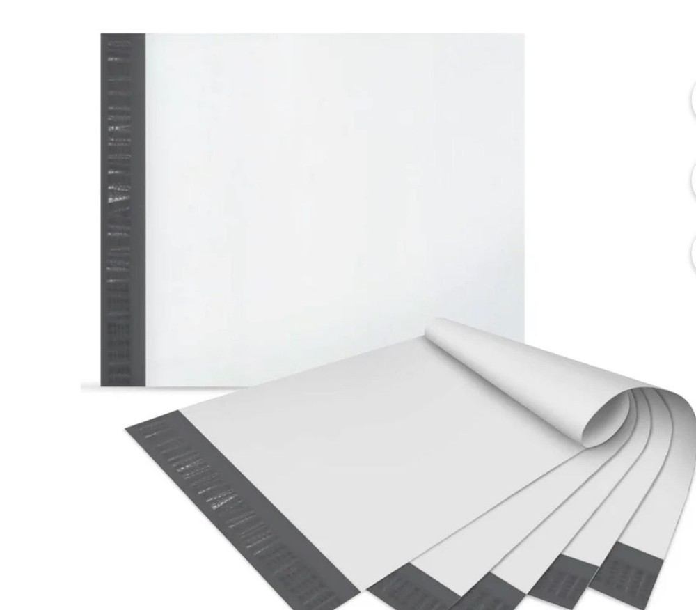 164 Pack 19×24 Poly Mailers Large Shipping Bags Strong Adhesive Waterproof #7
