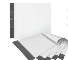 164 Pack 19×24 Poly Mailers Large Shipping Bags Strong Adhesive Waterproof #7