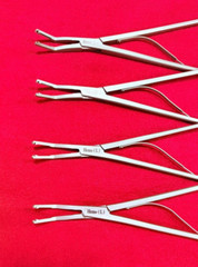 4pc-Open Surgery Large Size Hem-O-Lok Applier Best Quality Reusable Instruments
