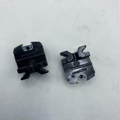 PACK OF 100 BUCHANAN 0525 MEDIUM DUTY CONTACT SECTION TERMINAL BLOCKS 🎯