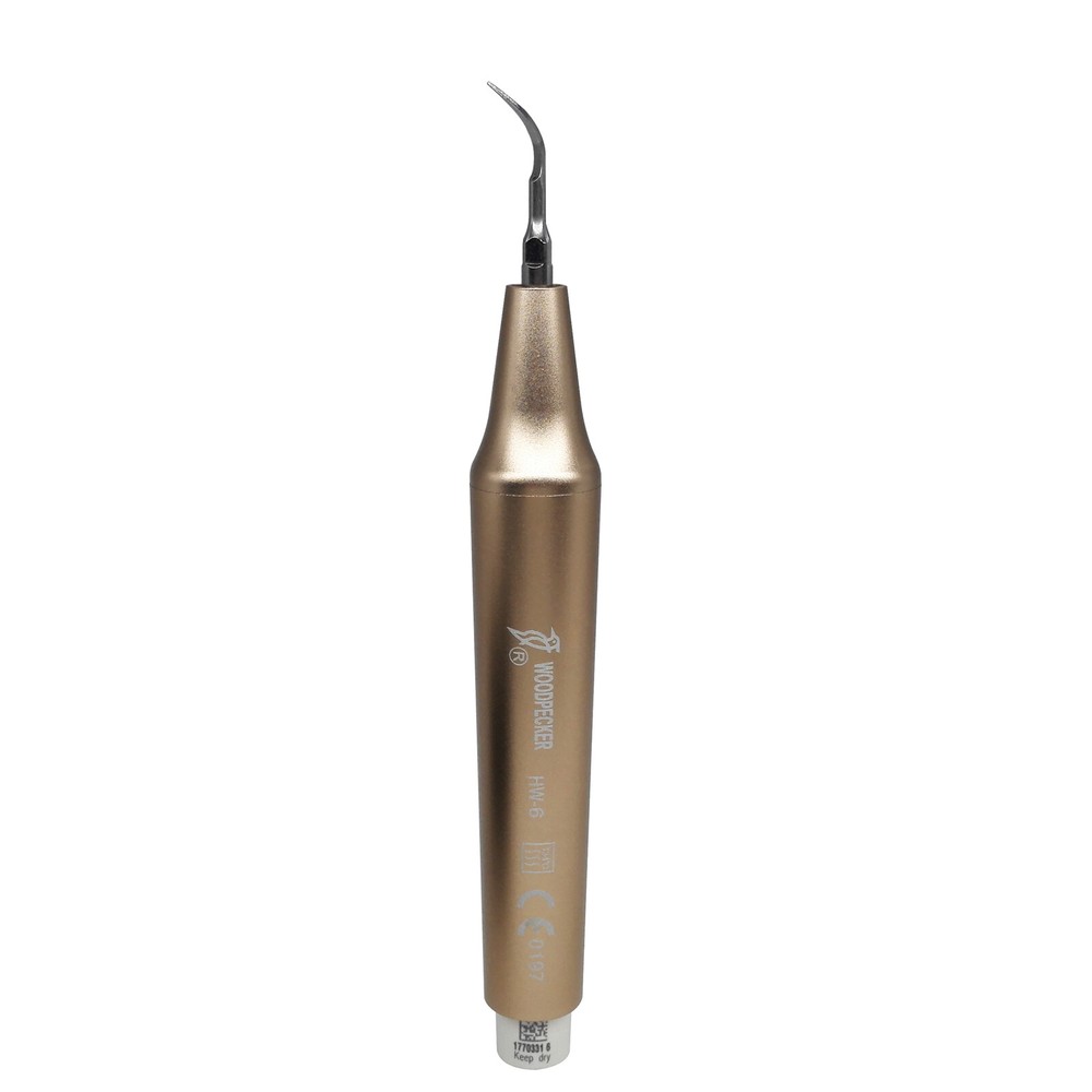 Woodpecker Dental HW-6 Ultrasonic Perio Scaler Handpiece Detachable For UDS N6