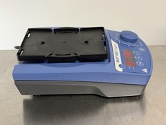 IKA MS 3 Digital w/ MS 3.4 Microtiter Attachment Pre-owned w/Warranty