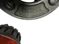 RIDGID Pipe Threader Die Heads Bundle 3/4″ 1″ 1-1/2″ Manual Threading Heads USA