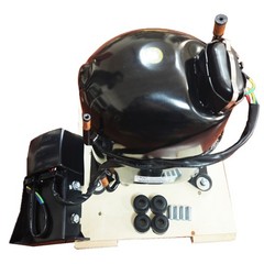 New NJ2192GJ 1HP for Refrigeration compressor 220-240V 50Hz