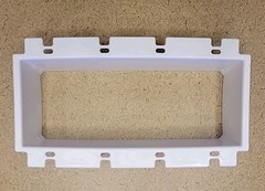 Box extenders, 1, 2, 3 & 4 Gang Like Arlington BE1, BE2, BE3, BE4 up to 1 1/2″