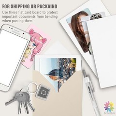 Corrugated Cardboard Sheets Flat Cardboard Pads for Packing Shipping, Mailing