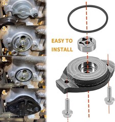 Replace for Hydro-Gear 72274 for ZT2800 ZT3100 Transmission Charge Pump Kit