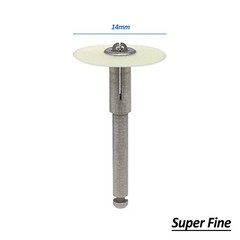 Dental Soflex Coarse Medium Fine Superfine Composite Finishing Polishing Disc 14