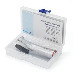 CX235C7 Dental 1:5 Increasing Fiber Optic LED Contra Angle Handpiece Electric ds
