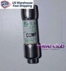 10pcs/box Littelfuse CCMR-25 Fuses TIME DELAY Fuse CCMR25 CCMR 25A 600Vac NEW