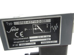 SUCO 0161-43714-2-001 250V 5A NSNP