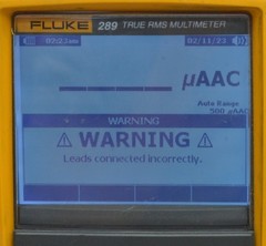 Fluke 289 True-RMS Industrial Logging Multimeter