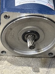 Used JSCC Automation 90YS120GY22 220V 0.73/0.62A 1300 / 1600 RPM 220v 120w Motor