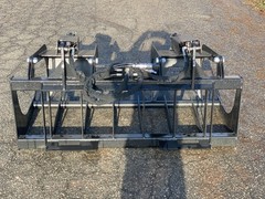 60″ Root Grapple Standard Skid Steer Quick Attach MADE IN USA